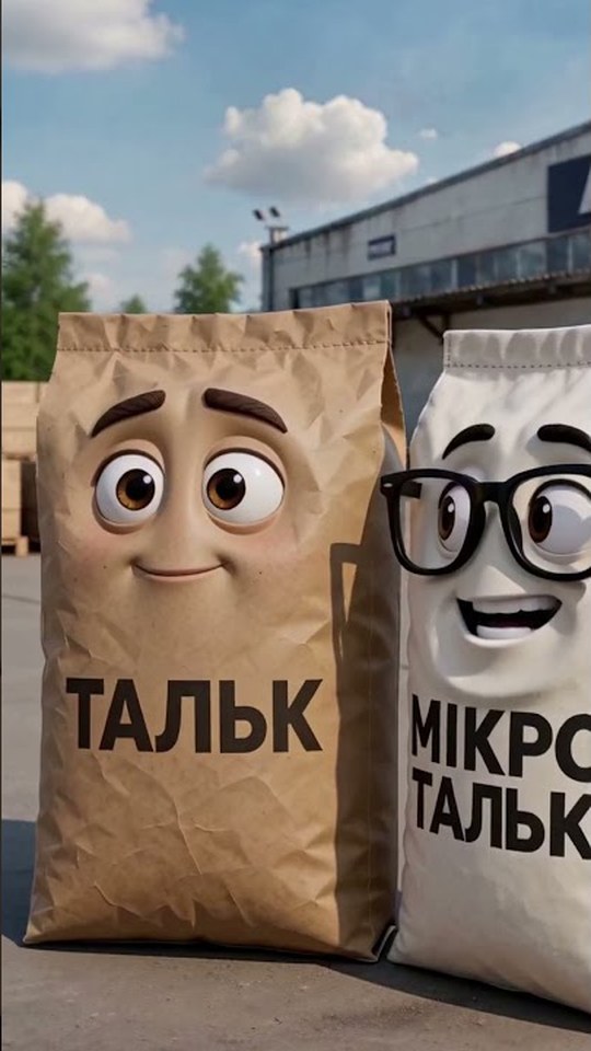 Тальк і азбест: «немає» це заява, а не перевірка